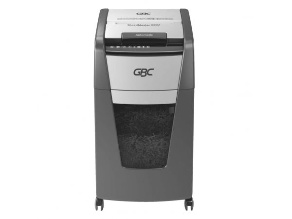 GBC Micro Cut Shredder AUTO+ 225M - Hình 1